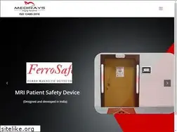 Sites similar to medirays.com