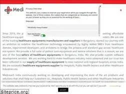 Sites similar to medireach.in