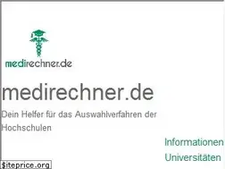 Sites similar to medirechner.de