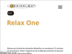 Sites similar to medirelax.com