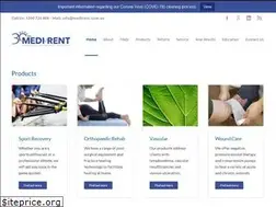 Sites similar to medirent.com.au