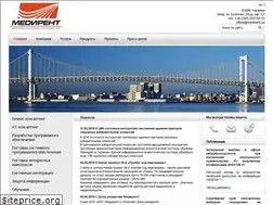 Sites similar to medirent.com.ua