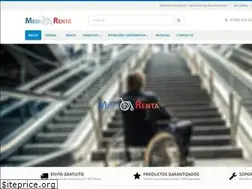 Sites similar to medirenta.com.mx