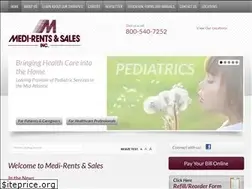 Sites similar to medirents.net