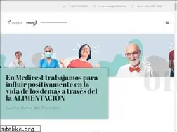 Sites similar to medirest.es