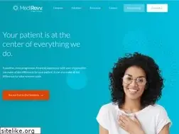 Sites similar to medirevv.com