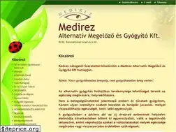 Sites similar to medirez.hu