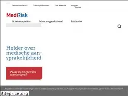 Sites similar to medirisk.nl