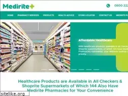 Sites similar to medirite.co.za