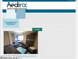 Sites similar to medirix.be