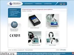 Sites similar to mediroll.hu