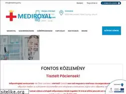 Sites similar to mediroyal.hu