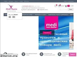 Sites similar to medirussia.ru