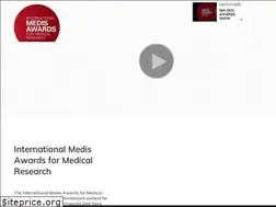 Sites similar to medis-awards.com