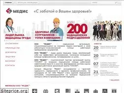 Sites similar to medis-ins.ru