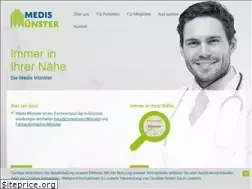 Sites similar to medis-muenster.de