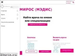 Sites similar to medis-spb.ru