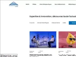 Sites similar to medis.com.tn