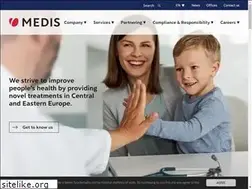 Sites similar to medis.com