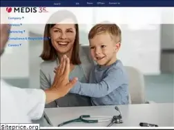 Sites similar to medis.health