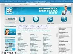 Sites similar to medis.info.pl