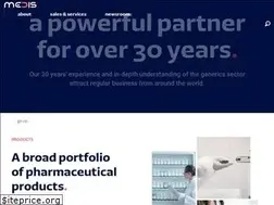 Sites similar to medis.is