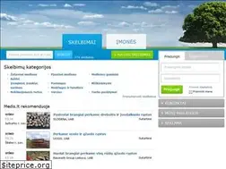 Sites similar to medis.lt