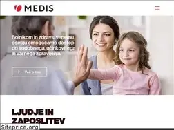 Sites similar to medis.si