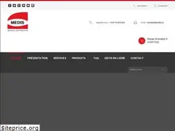 Sites similar to medis.tn
