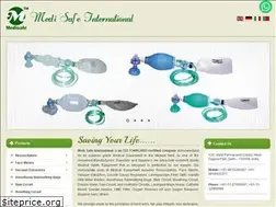 Sites similar to medisafe.co.in