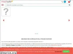 Sites similar to medisafe.fr