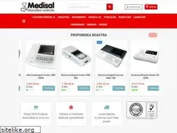 Sites similar to medisal.ro
