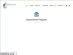 Sites similar to medisalus.gr