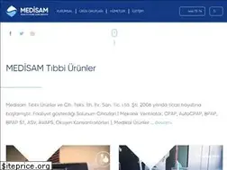Sites similar to medisam.com.tr