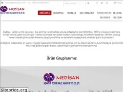 Sites similar to medisan.com.tr