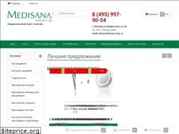Sites similar to medisana-shop.ru