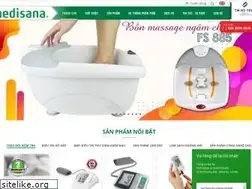 Sites similar to medisana.com.vn