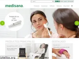Sites similar to medisana.es