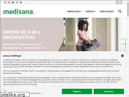 Sites similar to medisana.nl