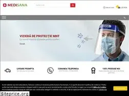 Sites similar to medisana.ro
