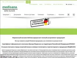 Sites similar to medisanaonline.ru
