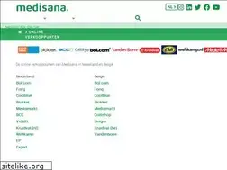 Sites similar to medisanashop.nl
