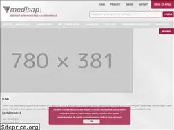 Sites similar to medisap.cz