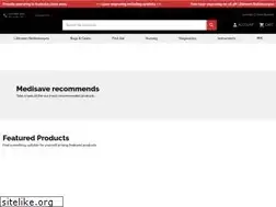 Sites similar to medisave.com.au