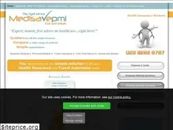 Sites similar to medisavepmi.co.uk