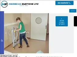 Sites similar to mediscan.co.il