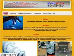 Sites similar to mediscan.com.my