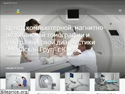 Sites similar to mediscangroup.com.ua