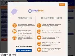 Sites similar to mediscansystems.org