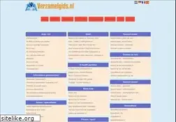 Sites similar to medisch.verzamelgids.nl